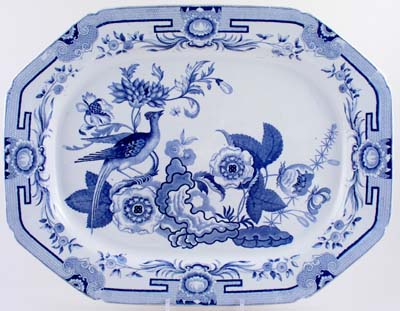 Meat Dish or Platter c1825
